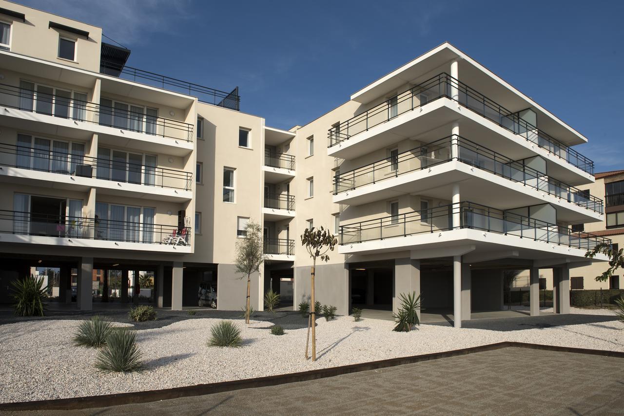 Domitys Les Dunes D'Argent Saint-Cyprien  Exterior photo