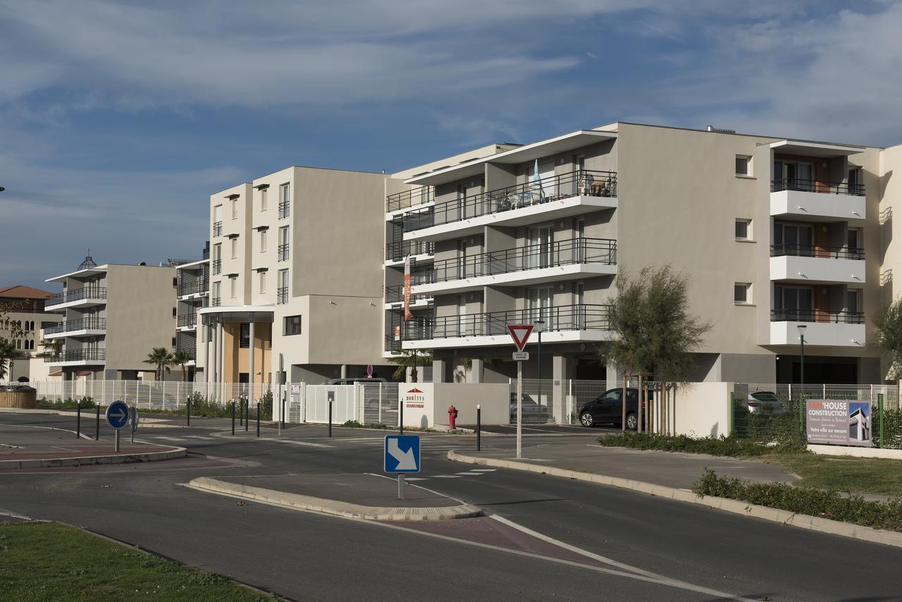 Domitys Les Dunes D'Argent Saint-Cyprien  Exterior photo
